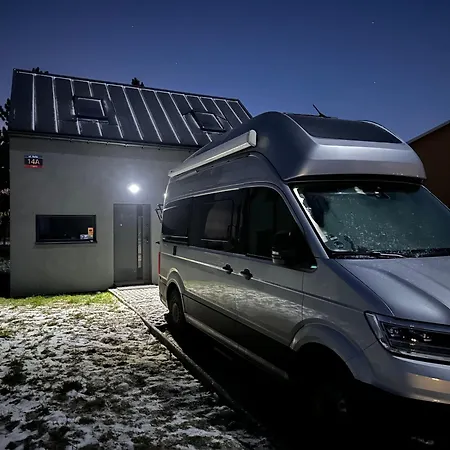 Daire Udany Wypoczynek Pod Lasem