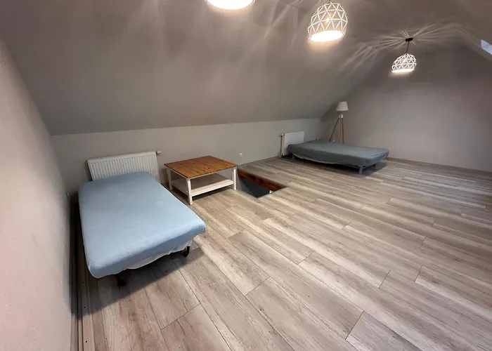 Udany Wypoczynek Pod Lasem *