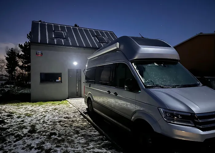 Апартаменты Udany Wypoczynek Pod Lasem